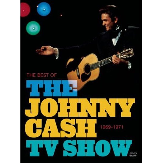 The Best Of The Johnny Cash TV Show (1969-1971)
